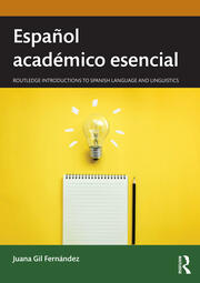 Español Académico Esencial (libro)